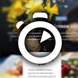 Speed up your WordPress site with minimal plugins