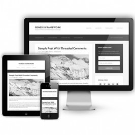 Genesis 2.0 has been released with HTML5 and much more