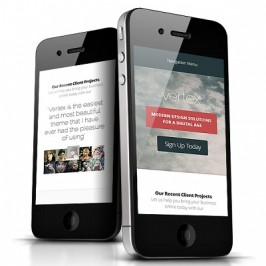 Responsive Design and WordPress